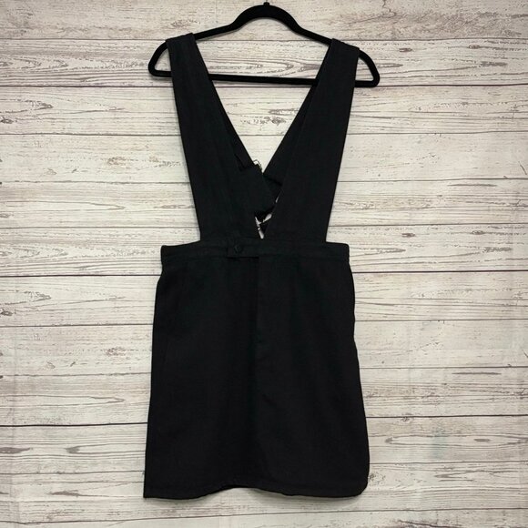 LeLis Skirt Jumper w Pockets Large - Picture 1 of 6